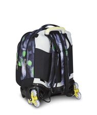SEVEN PAINT BOY JACK 3WD Trolley 2 Mochilas Desmontables, 3 ruedas negro - Mochilas con ruedas - 6