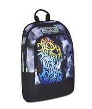 SEVEN PAINT BOY JACK 3WD Trolley 2 Mochilas Desmontables, 3 ruedas negro - Mochilas con ruedas - 9