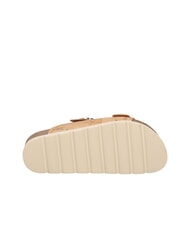 ALVIERO MARTINI PRIMA CLASSE GEO CLASSIC Zapatilla con 2 hebillas NATURAL - Zapatos Mujer - 5