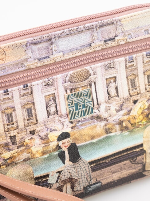 CITY LIFE  Bolso de mano con pu&ntilde;o esperante a - Bolsos Mujer