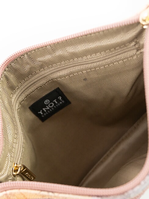 CITY LIFE  Bolso de mano con pu&ntilde;o esperante a - Bolsos Mujer