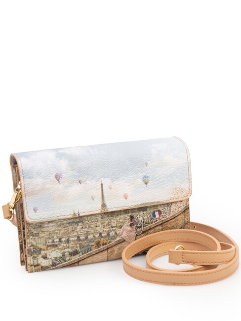 YESBAG  Mini bolso de hombro globos aerostáticos - Bolsos Mujer