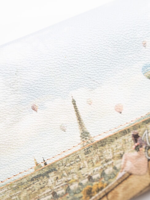 YESBAG  Mini bolso de hombro globos aerostáticos - Bolsos Mujer