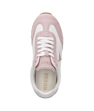GUESS JOGGIN Zapatillas rosa - Zapatos Mujer - 4