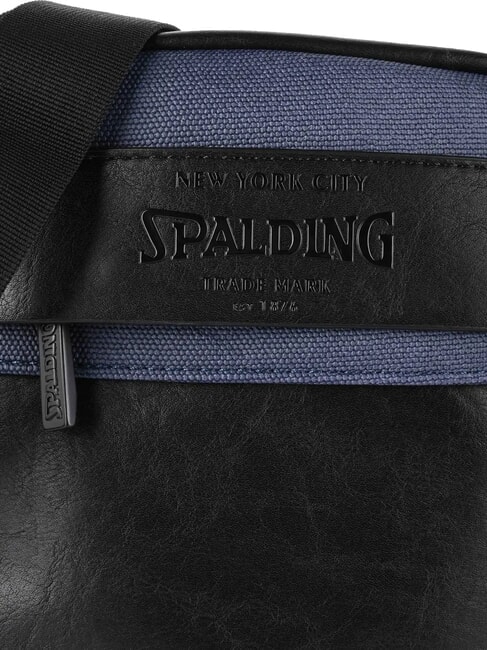 STANDFORD  Cartera negro - Bandoleras Hombre