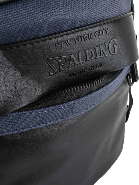 STANDFORD  Cartera negro - Bandoleras Hombre