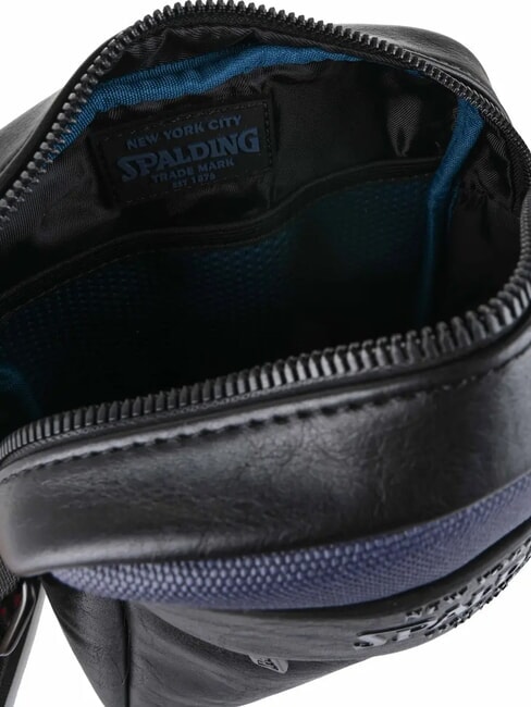 STANDFORD  Cartera negro - Bandoleras Hombre