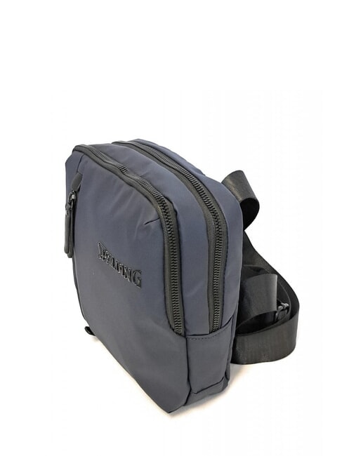 COLUMBIA  Cartera azul - Bandoleras Hombre