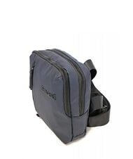 SPALDING COLUMBIA  Cartera azul - Bandoleras Hombre - 3