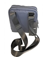 SPALDING COLUMBIA  Cartera azul - Bandoleras Hombre - 4