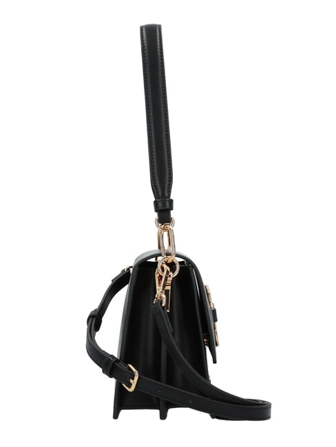 CURSIVE LOGO Bolso de hombro con correa para el hombro negro - Bolsos Mujer