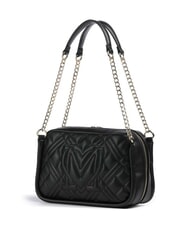 LOVE MOSCHINO QUILTED Bolso de hombro con asa de cadena - Bolsos Mujer