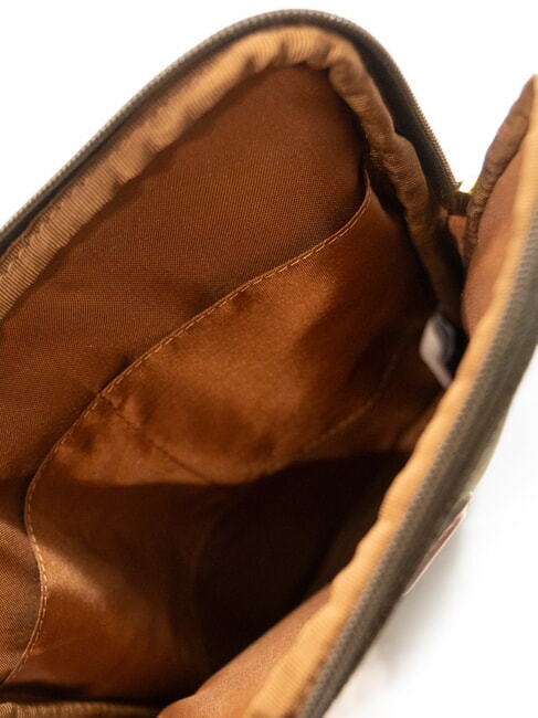 Life Bolso bandolera, para tablet tabaco de oliva - Bolsos Mujer