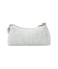 CALVIN KLEIN ROUCHED Bolso de hombro, con correa para el hombro cielo gris - Bolsos Mujer - 4