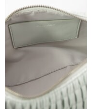 CALVIN KLEIN ROUCHED Bolso de hombro, con correa para el hombro cielo gris - Bolsos Mujer - 5