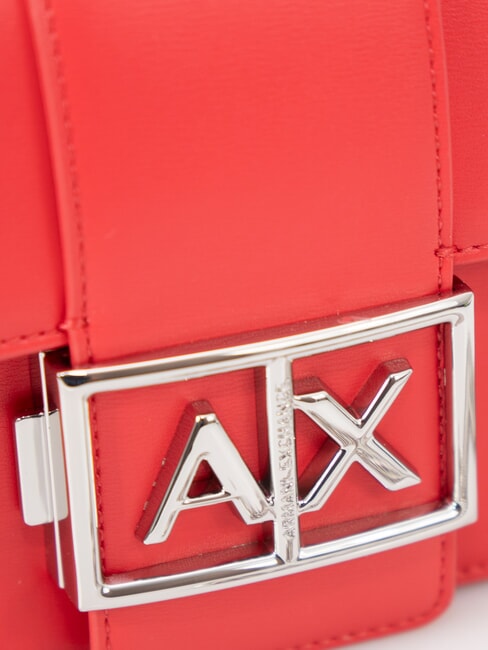 JODIE Mini bolso de hombro / bolso bandolera granadina - Bolsos Mujer