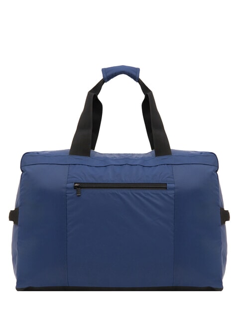 ARDELU M Bolsa de lona impermeable azul cobalto profundo - Bolsas de viaje