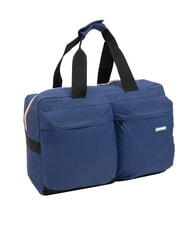KWAY ARDELU M Bolsa de lona impermeable azul cobalto profundo - Bolsas de viaje - 3