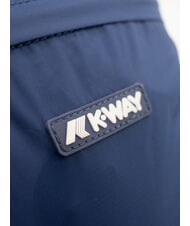 KWAY ARDELU M Bolsa de lona impermeable azul cobalto profundo - Bolsas de viaje - 4