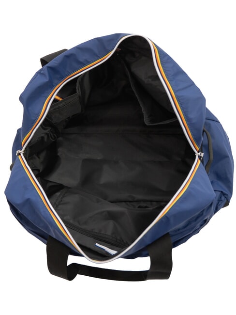 ARDELU M Bolsa de lona impermeable azul cobalto profundo - Bolsas de viaje