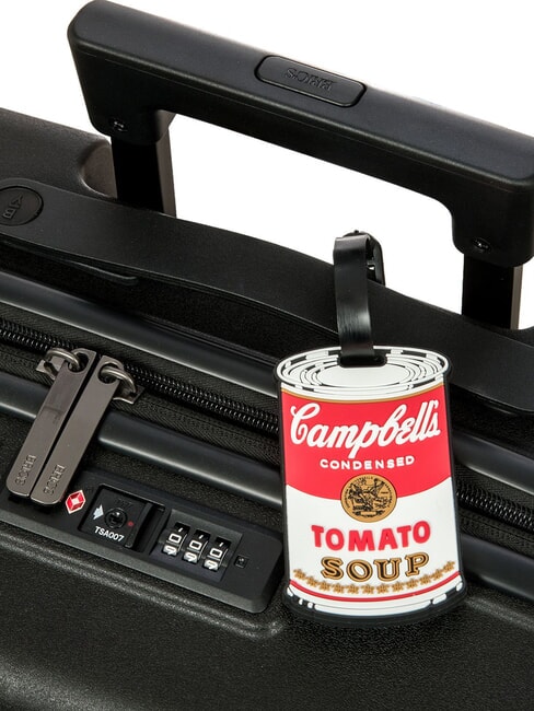 B|Y CAMPBELL  Carro de equipaje de mano expandible negro - Equipaje de mano