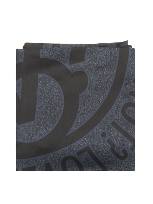 STAMPA ALL OVER Pa&ntilde;uelo cuadrado de seda gasolina - Bufandas