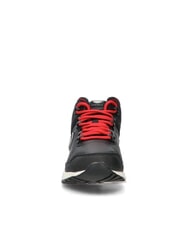 COLMAR COOPER JUMP KIDS Zapatillas deportivas tipo botín negro/rojo - Zapatos de bebé - 5