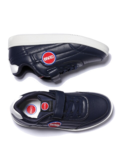 FOLEY BOUNCE KIDS Zapatillas con velcro marina de guerra - Zapatos de bebé