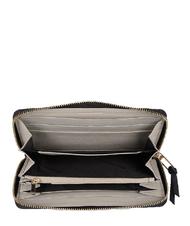 PIQUADRO Cartera SPLASH negro / arena - Carteras Mujer - 3