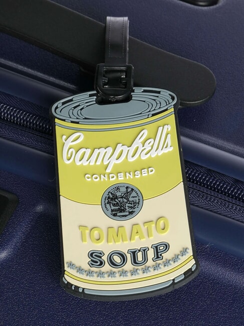 B|Y CAMPBELL Carro grande y expandible océano - Trolley Rígidos