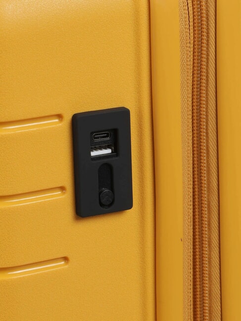 B|Y CAMPBELL  Carro de equipaje de mano expandible mango - Equipaje de mano