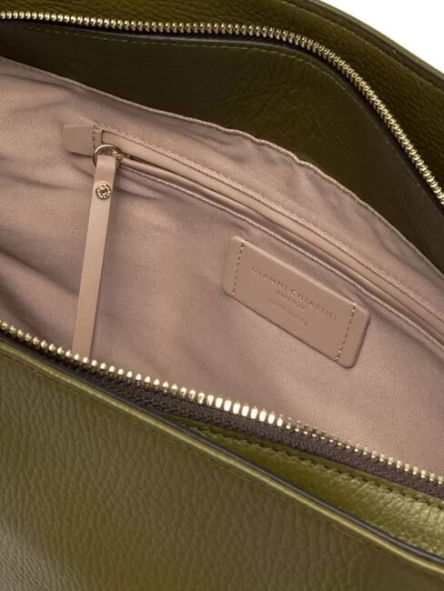 ORIANA  Bolso bandolera, en piel. mover - Bolsos Mujer