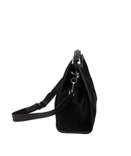 GIANNI CHIARINI AURORA Bolso efecto piel de potro negro - Bolsos Mujer - 3