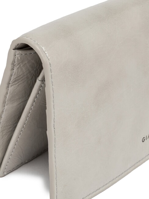 WALLETS NAPLAK Cartera de cuero continental cordero - Carteras Mujer