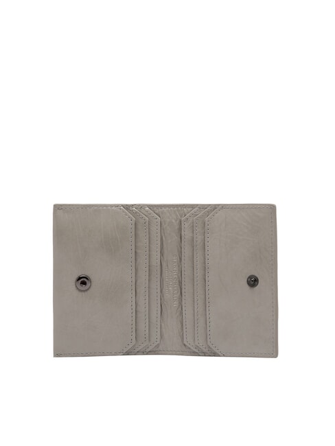 WALLETS NAPLAK Cartera de cuero para tarjetas cordero - Carteras Mujer