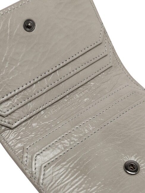 WALLETS NAPLAK Cartera de cuero para tarjetas cordero - Carteras Mujer