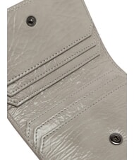 GIANNI CHIARINI WALLETS NAPLAK Cartera de cuero para tarjetas cordero - Carteras Mujer - 3