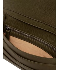 GIANNI CHIARINI DEVA Bolso bandolera de piel con solapa mover - Bolsos Mujer - 4