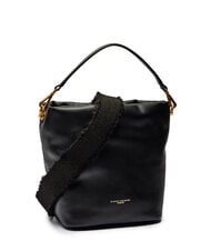 GIANNI CHIARINI MIREA Bolso de cuero tipo cubo negro - Bolsos Mujer - 2