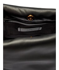 GIANNI CHIARINI MIREA Bolso de cuero tipo cubo negro - Bolsos Mujer - 6