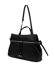 GIANNI CHIARINI GILDA Bolso de hombro de piel martillada - Bolsos Mujer