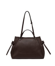 GIANNI CHIARINI GILDA Bolso de hombro de piel martillada - Bolsos Mujer