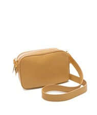 COCCINELLE ALPHA Estuche para cámara de cuero martillado - Bolsos Mujer