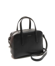 COCCINELLE SWAP Bolso tipo cartera de piel martillada - Bolsos Mujer