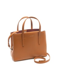 COCCINELLE SWAP Bolso de mano de cuero martillado CUIR - Bolsos Mujer - 2