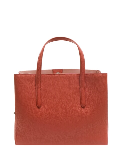 SWAP Bolso de mano de cuero martillado maceta - Bolsos Mujer