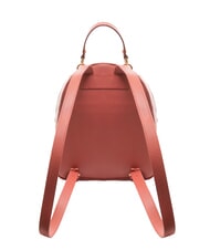 COCCINELLE ALPHA Mochila de piel martillada con bolsillo maceta - Bolsos Mujer - 3