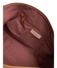 COCCINELLE ALPHA Bolsa de compras de cuero martillado CUIR - Bolsos Mujer - 6