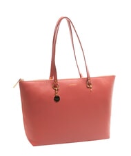 COCCINELLE ALPHA Bolsa de compras de cuero martillado maceta - Bolsos Mujer - 2