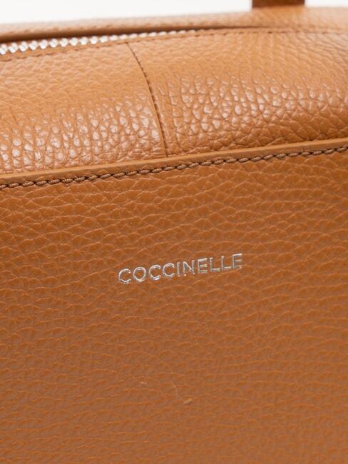 SWAP Bolso tipo cartera de piel martillada CUIR - Bolsos Mujer